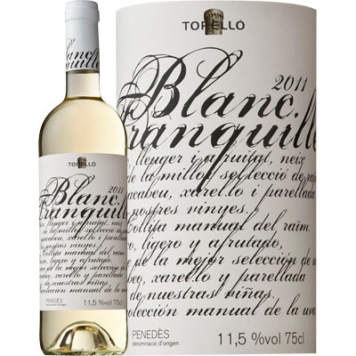 ȥ쥸硦֥󥯡ȥ󥭥Torello Blanc Tranquille