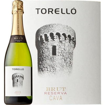 ȥ쥸硦֥å 750mlTorello Brut Reserva 750ml