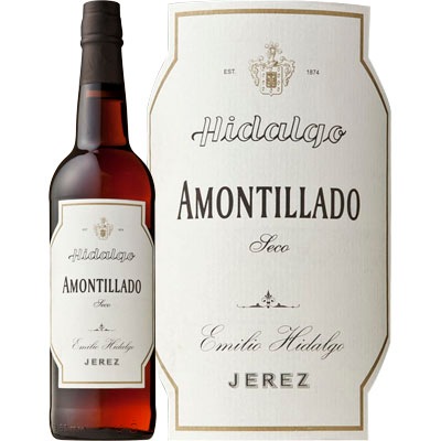 르ƥ㡼ɡHidalgo Amontillado