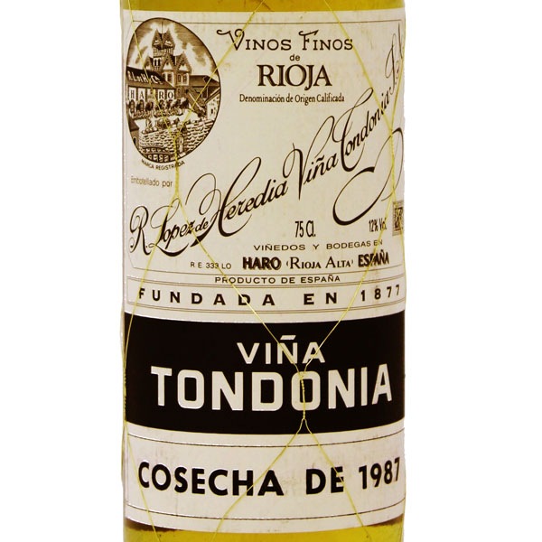 �ȥ�ɥ˥����֥�󥳎�����󎥥쥻��С�Tondonia Blanco Gran Reserva