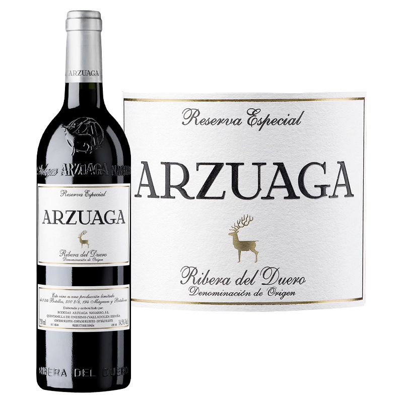 ���륹�������쥻��С������ڥ�����Arzuaga Reserva Especial