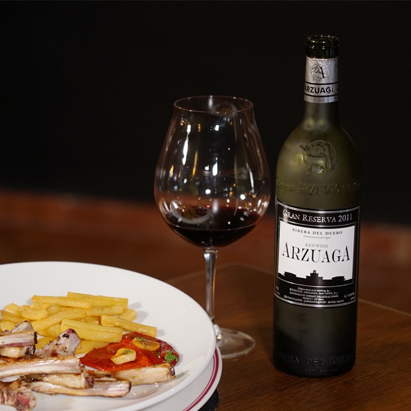 ���륹����������󡦥쥻��С�Arzuaga Gran Reserva