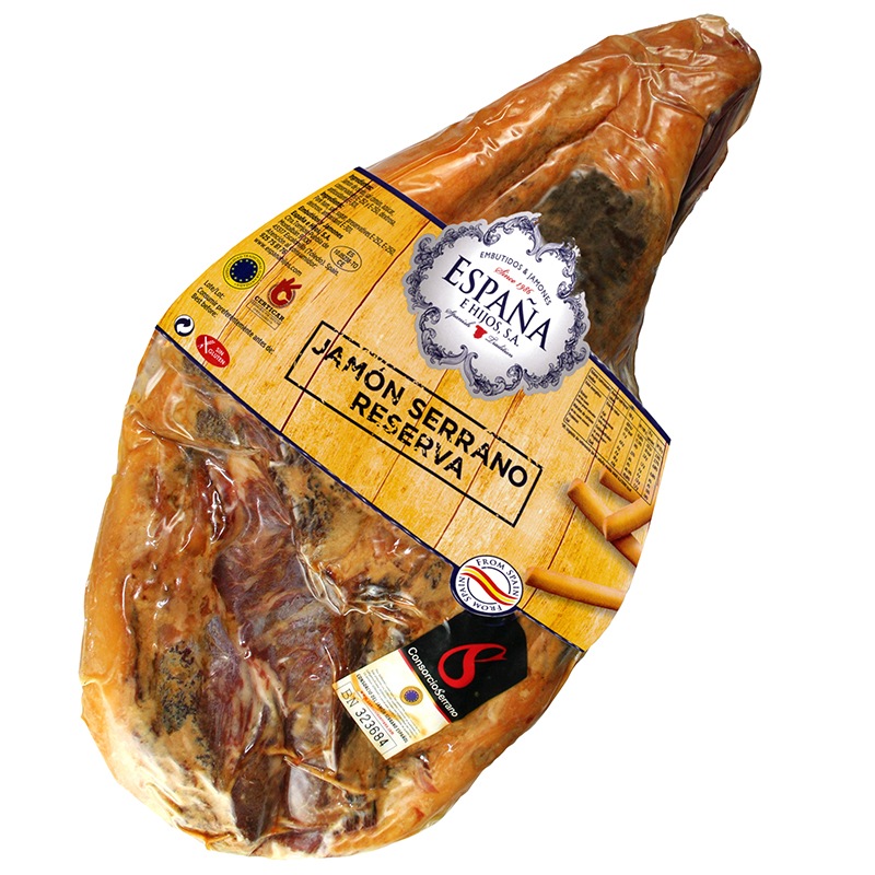 �ϥ�󡦥��顼�Ρ��쥻��� ��̵���ʥܥ�쥹�ˡ�Centro Jamon Serrano Reserva