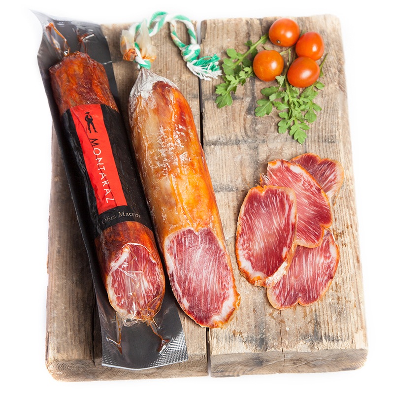 ⡦٥ꥳܡǡݡLomo Iberico Cebo de Campo