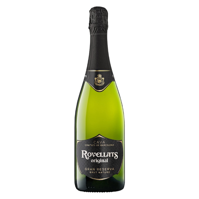 �ڿ����ʡۥ��٥��㡦����󡦥쥻��С��֥��åȡ��ʥĥ��Rovellats Gran Reserva Brut Nature