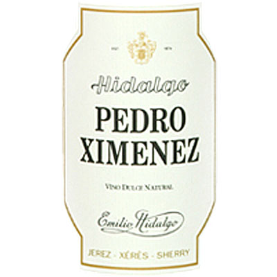 르ڥɥҥͥ 500mlHidalgo Pedro Ximenez 500ml