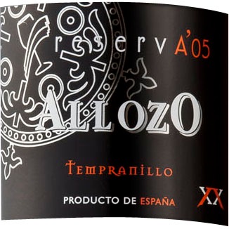 å쥻СAllozo Reserva