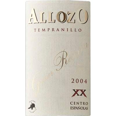å󡦥쥻СAllozo Gran Reserva