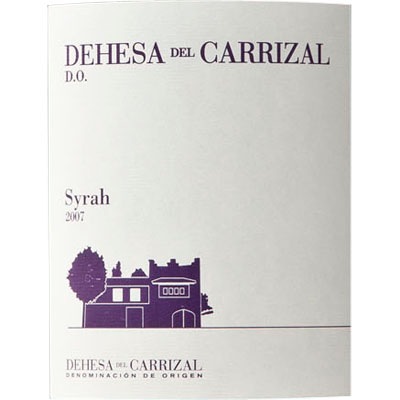 ǥǥ롦ꥵ롦顼Dehesa del Carrizal Syrah