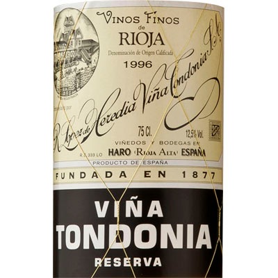 ȥɥ˥֥󥳡쥻СTondonia Blanco Reserva