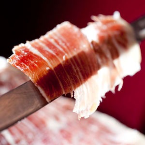 ϥ󡦥٥ꥳ٥硼 饤Sliced Jamon Iberico de Bellota