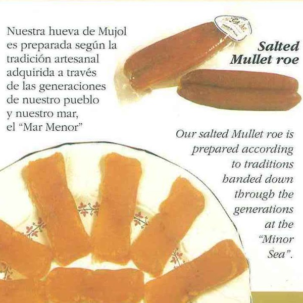 �ܥ�Υ��饹�ߡ�Huevas de Mujol