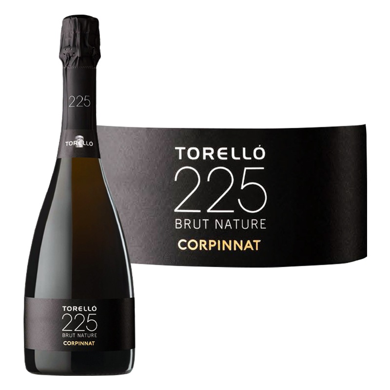 �ȥ쥸�硦225���֥��åȡ��ʥĥ� 750ml��Torello 225 Brut Nature 750ml