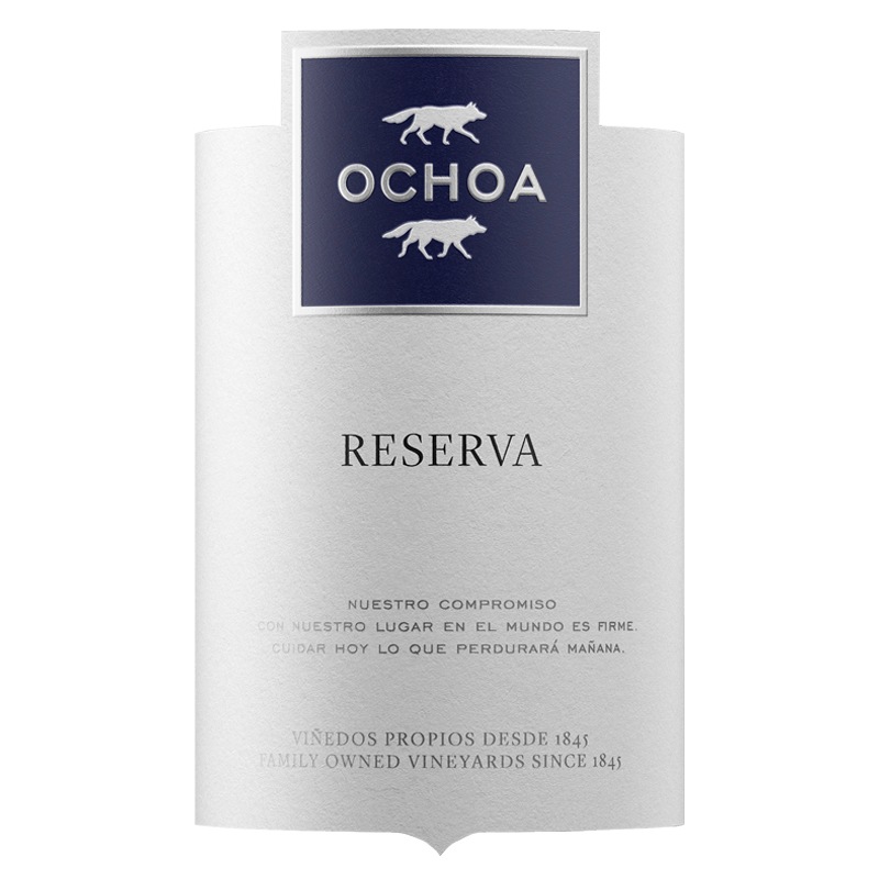 �����祢���쥻��С�Ochoa Reserva