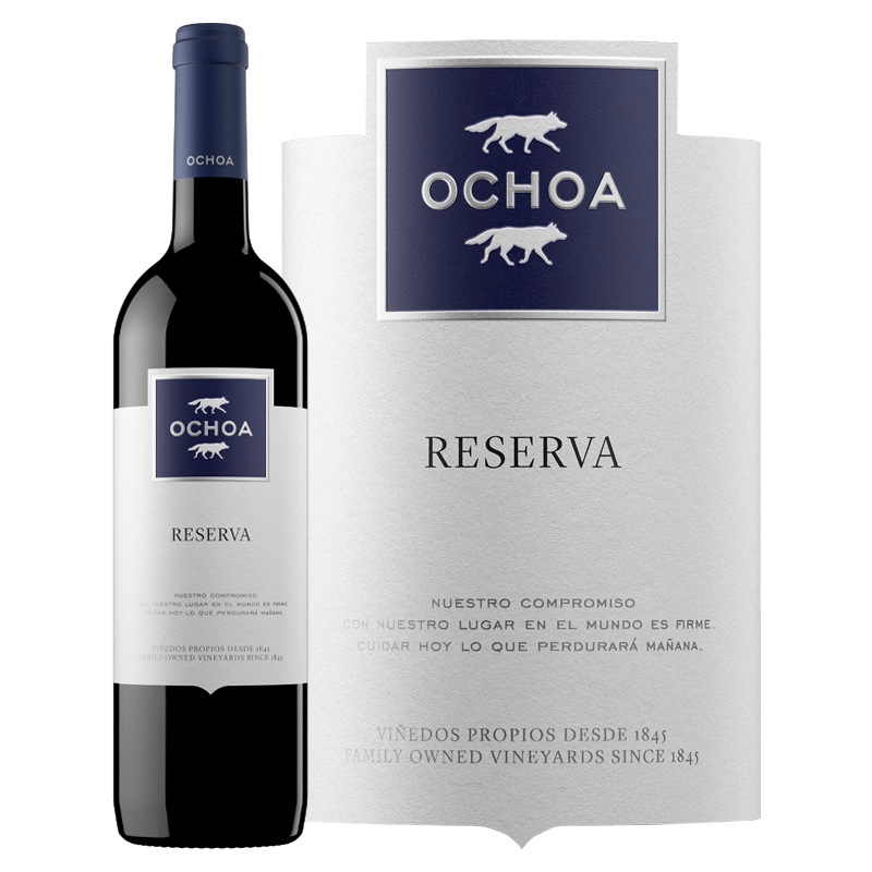 �����祢���쥻��С�Ochoa Reserva