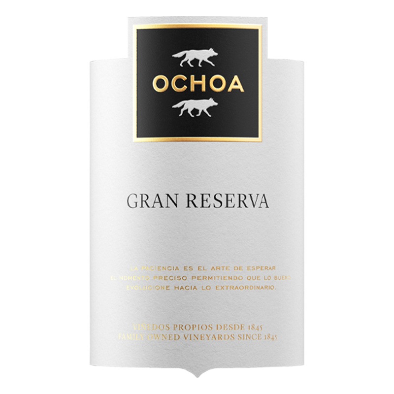 �����祢������󡦥쥻��С�Ochoa Gran Reserva