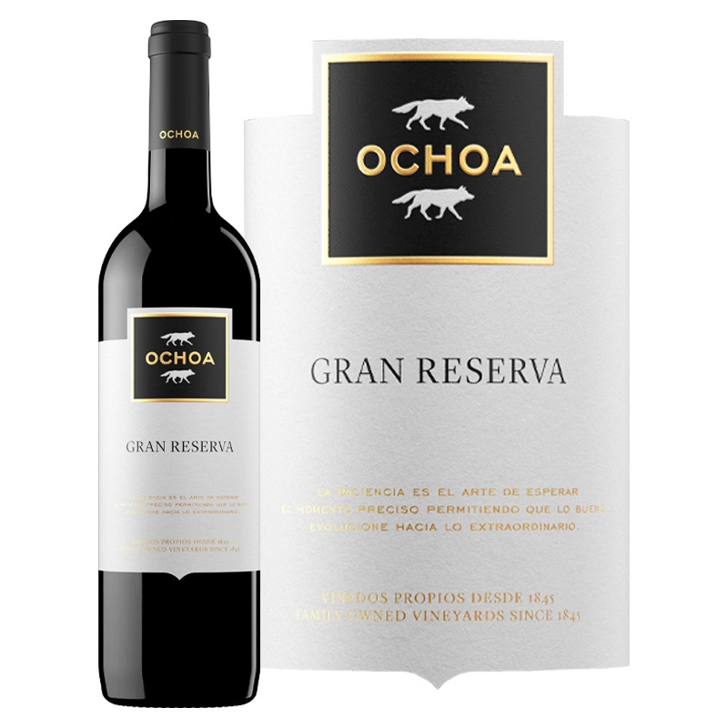 �����祢������󡦥쥻��С�Ochoa Gran Reserva