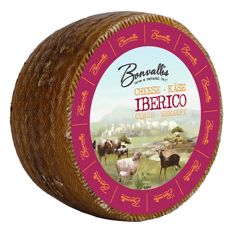 �ڿ����ʡۡ������ ���������٥ꥳ 1kg��Queso Iberico 1kg