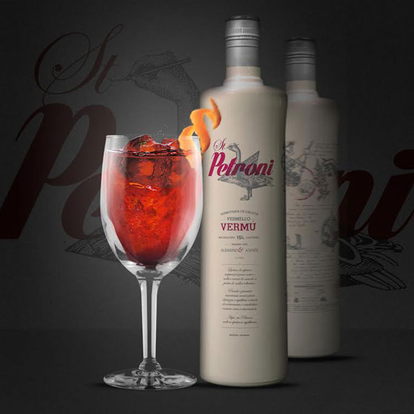 ڥȥˡ٥᡼ ʥץߥåȡ1000mlVermu Petroni Vermello