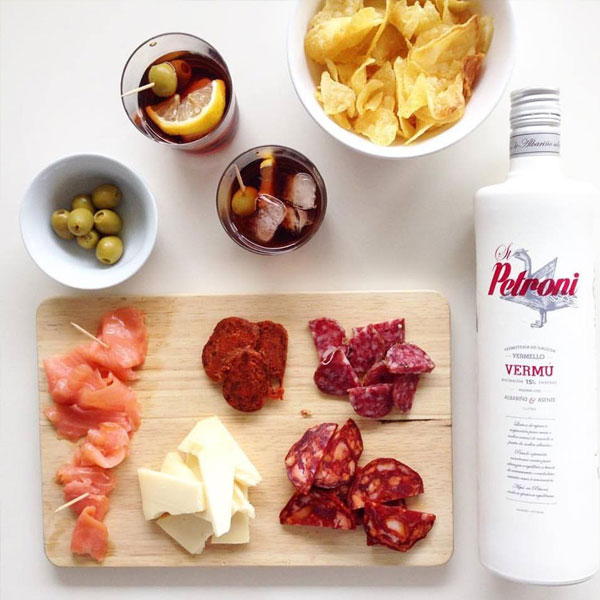 ڥȥˡ٥᡼ ʥץߥåȡ1000mlVermu Petroni Vermello