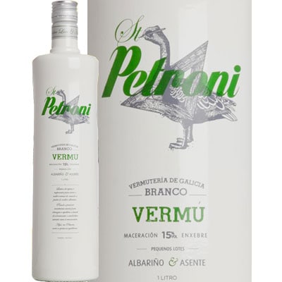 �ڥȥ��ˡ��֥�� �ʥץ�ߥ���������åȡ�1000ml��Vermu Petroni Branco