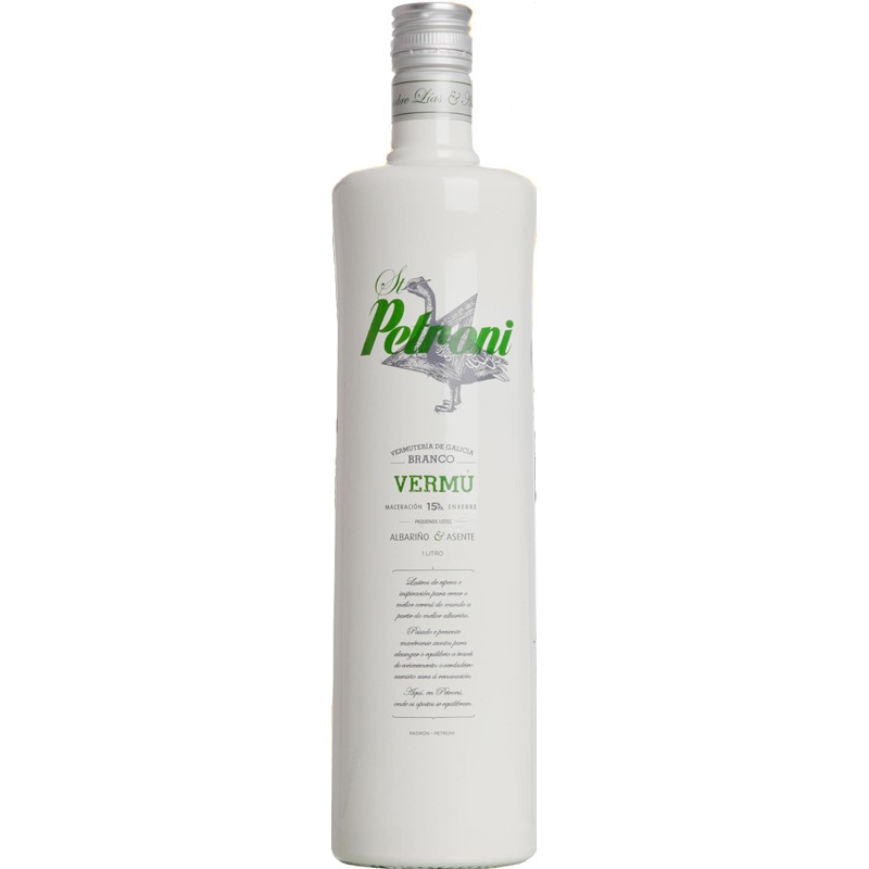 �ڥȥ��ˡ��֥�� �ʥץ�ߥ���������åȡ�1000ml��Vermu Petroni Branco