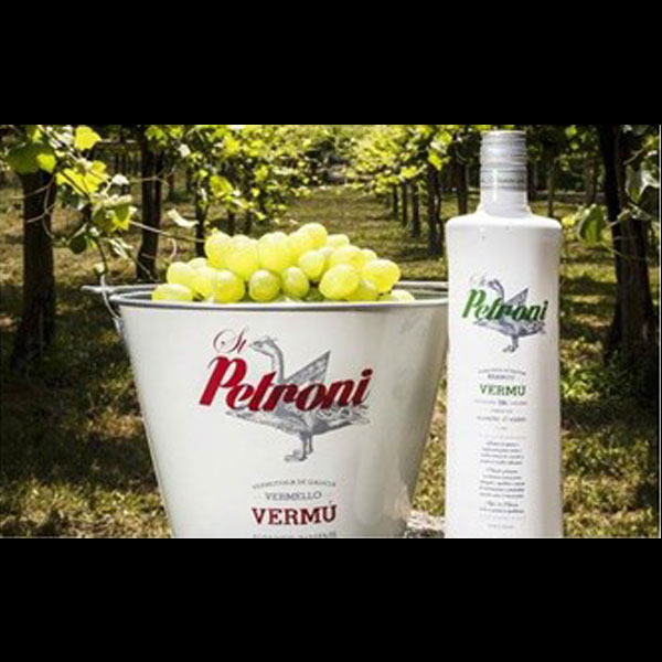 �ڥȥ��ˡ��֥�� �ʥץ�ߥ���������åȡ�1000ml��Vermu Petroni Branco
