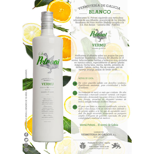 �ڥȥ��ˡ��֥�� �ʥץ�ߥ���������åȡ�1000ml��Vermu Petroni Branco