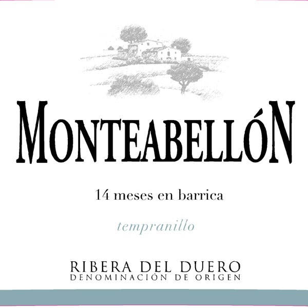 ƥ٥󡦥ꥢ(14᥻)Monteabellon Crianza (14meses)