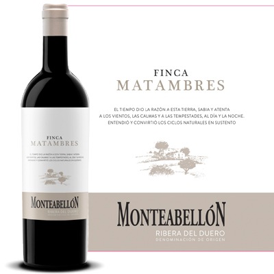 ���ƥ��٥���󡦥ե��󥫡��ޥ���֥쥹��Monteabellon Finca Matambres (20meses)