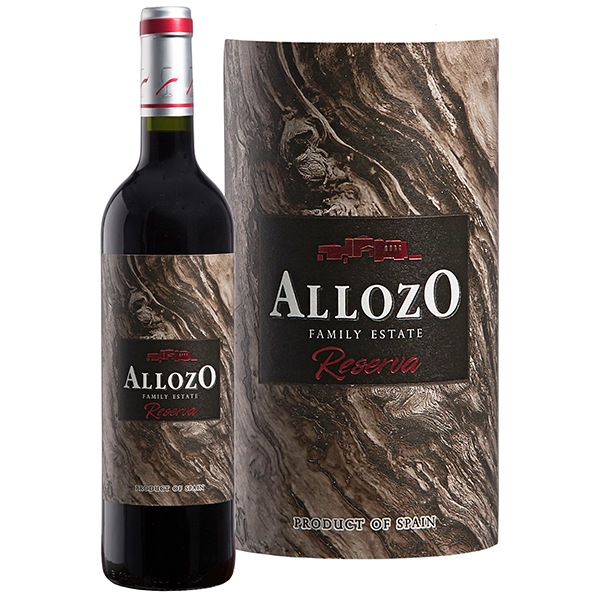 å쥻СAllozo Reserva