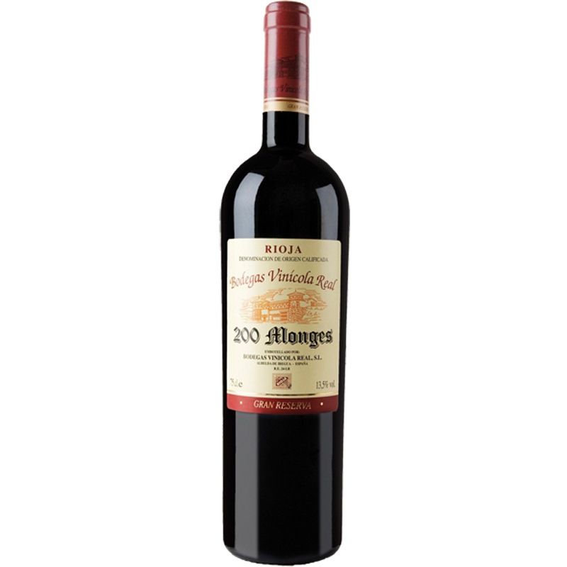 200إƥȡ󡦥쥻С200 Monges Tinto Gran Reserva