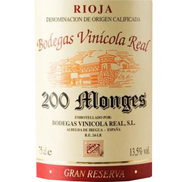 200إƥȡ󡦥쥻С200 Monges Tinto Gran Reserva