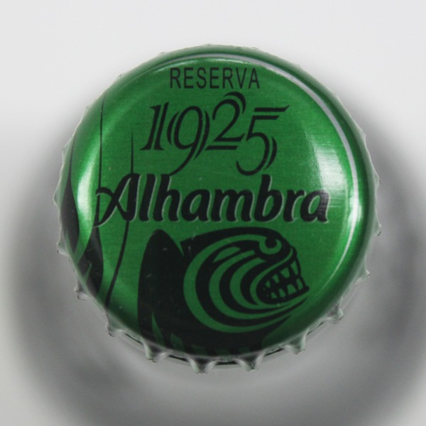 ̵AL-60 ϥ֥顦쥻1925ӡ (330ml)12ܥåȡAlhambra Reserva 1925 12set