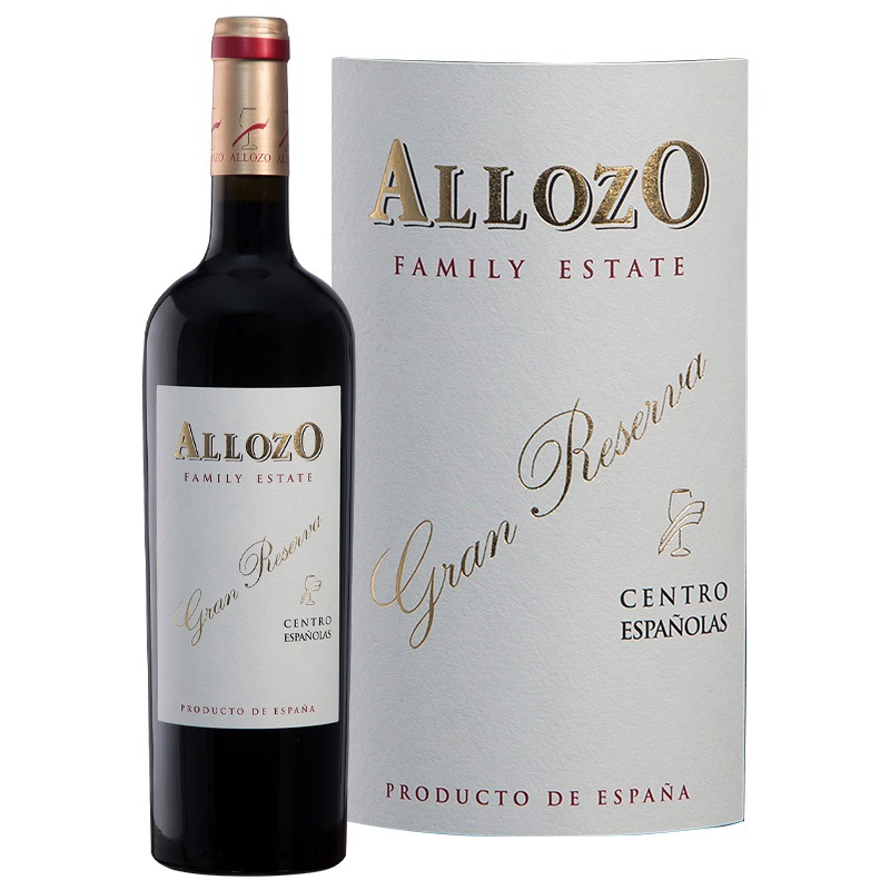 å󡦥쥻СAllozo Gran Reserva