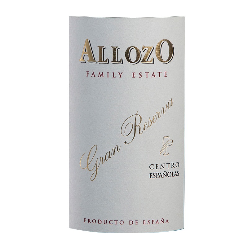 å󡦥쥻СAllozo Gran Reserva