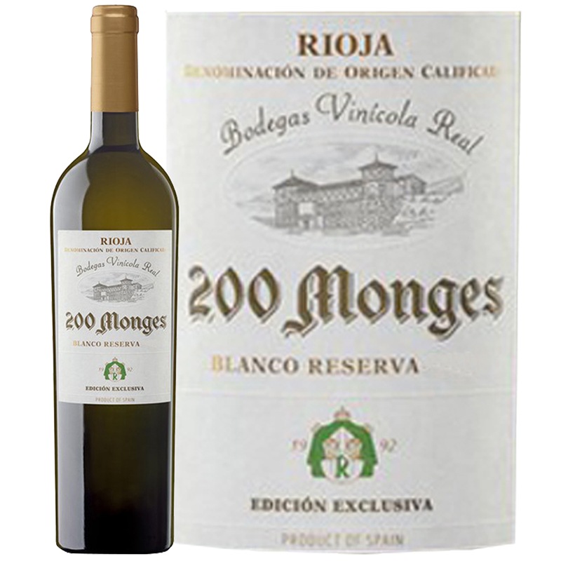 200إ֥󥳡쥻С200 Monges Blanco Reserva