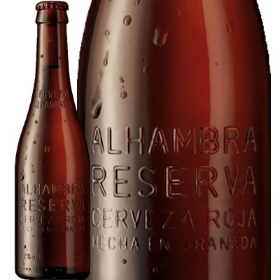 ����ϥ�֥顦�쥻��С����ϡ��ӡ��� 330ml��Alhambra Reserva Roja��