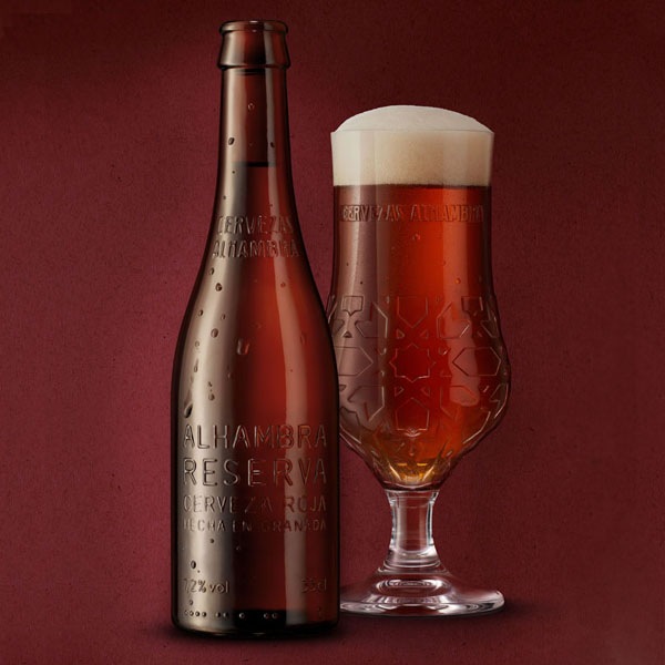 ����ϥ�֥顦�쥻��С����ϡ��ӡ��� 330ml��Alhambra Reserva Roja��