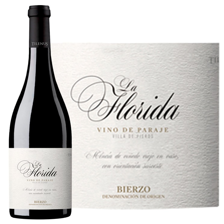 ティレヌス・クリアンサ＞Tilenus Crianza | ワイン,赤ワイン