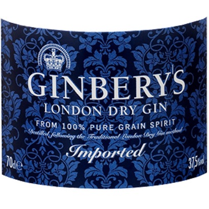 ٥꡼ 700mlGINBERY'S