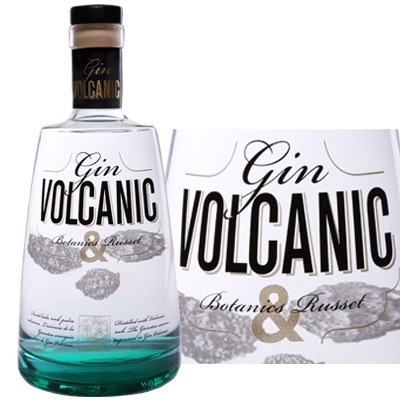 ���󡦥����륫�˥å� 700ml��GIN VOLCANIC