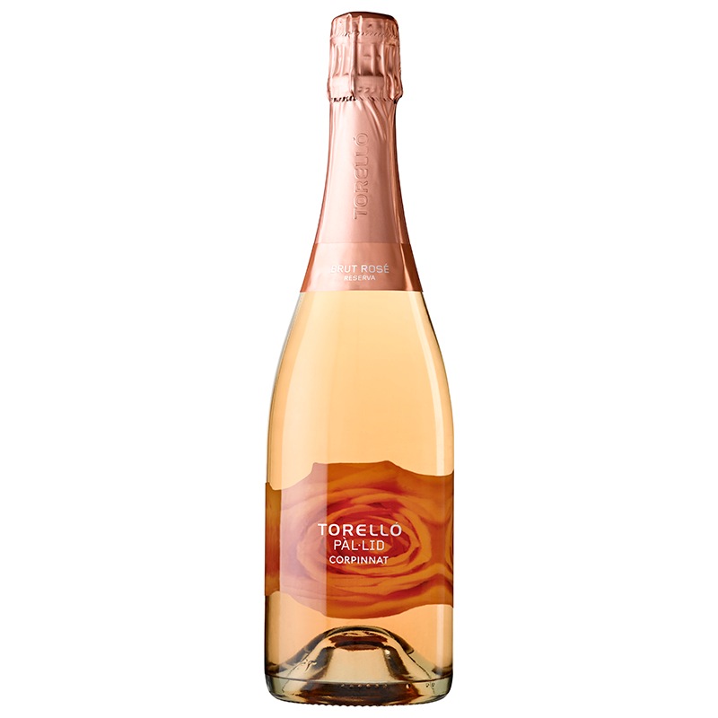 ȥ쥸硦֥åȡѥ 750mlTorello Brut Rose Pallid 750ml