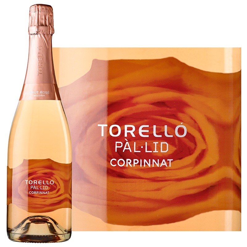 ȥ쥸硦֥åȡѥ 750mlTorello Brut Rose Pallid 750ml
