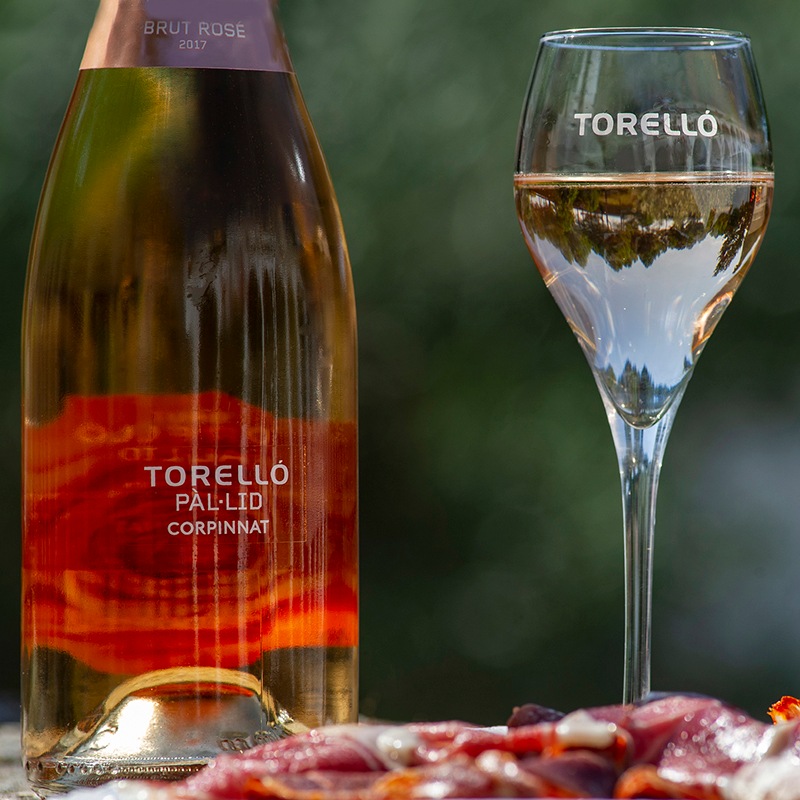 ȥ쥸硦֥åȡѥ 750mlTorello Brut Rose Pallid 750ml