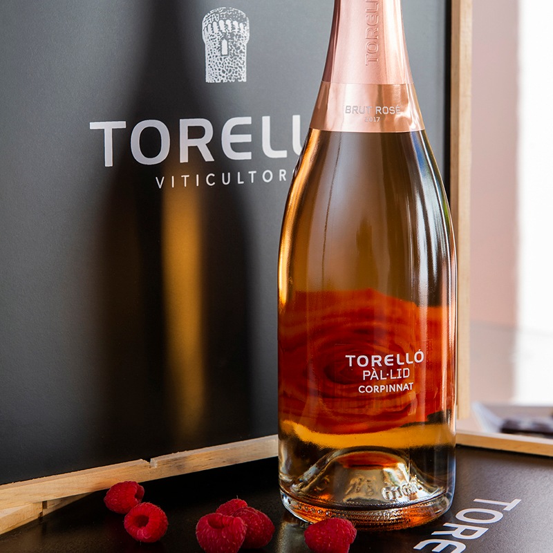ȥ쥸硦֥åȡѥ 750mlTorello Brut Rose Pallid 750ml