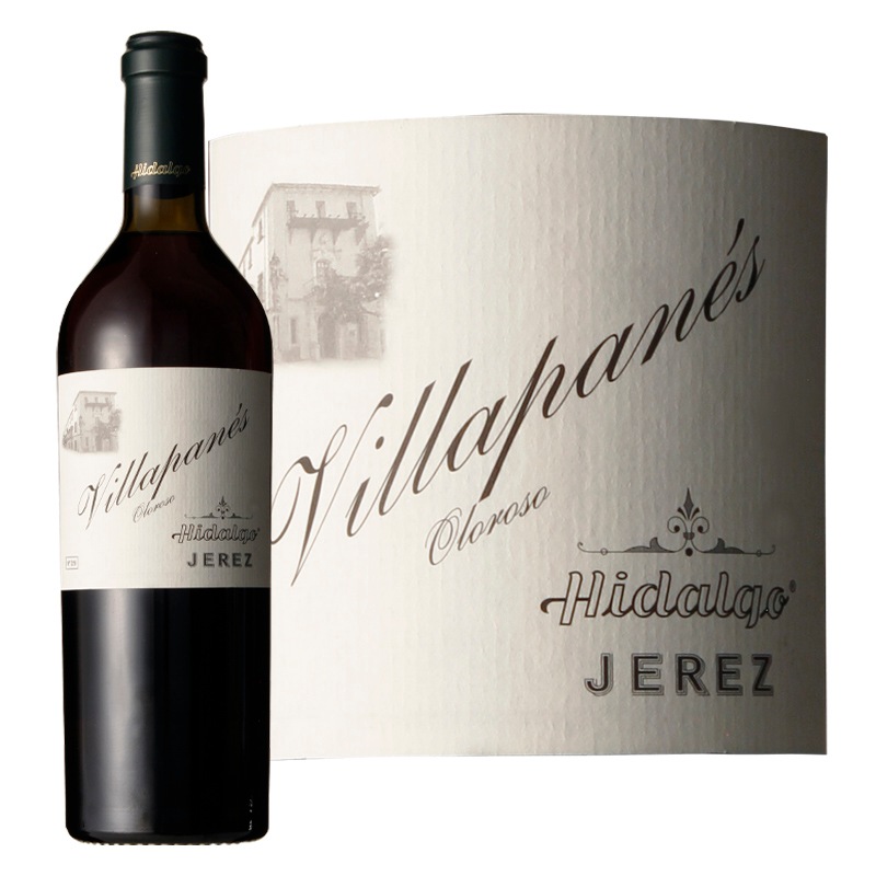 ��������ѥͥ�������������������Villapanes Oloroso Seco