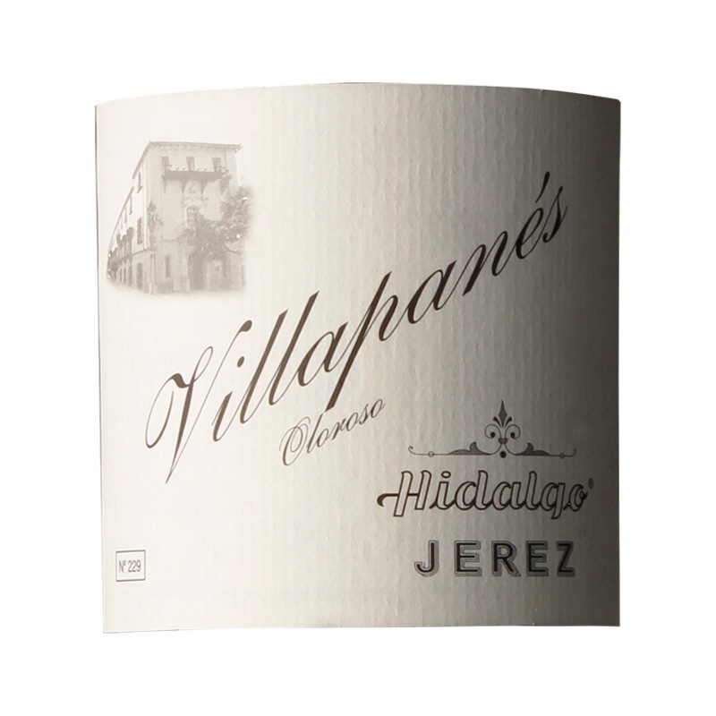 ��������ѥͥ�������������������Villapanes Oloroso Seco