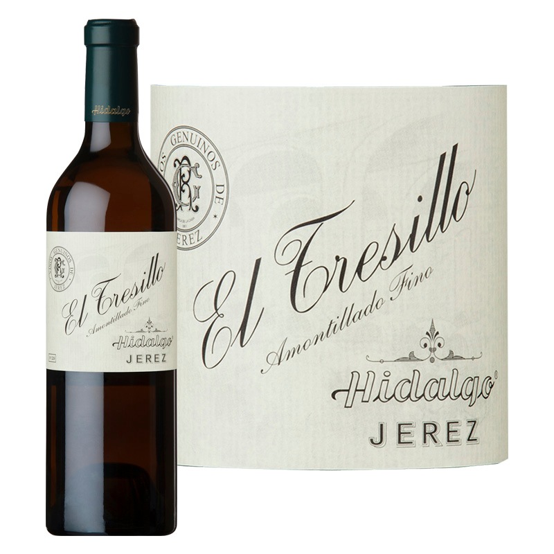 롦ȥ쥷硦ƥ㡼ɡEl Tresillo Amontillado