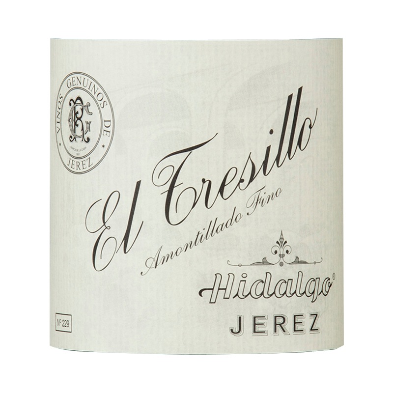 롦ȥ쥷硦ƥ㡼ɡEl Tresillo Amontillado